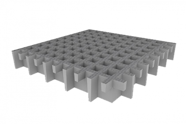 20x20 Grating